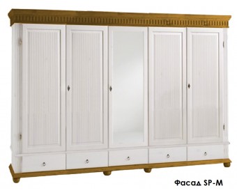 Шкаф Хельсинки - 5M (5SP M, 5GT SP M)