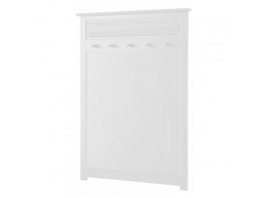 Вешалка настенная "Рауна-135" (белый воск УКВ)