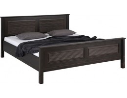 Кровать "Рауна" 160x200 (колониал)