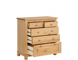 Комод "Рауна" 221 (бейц/масло)
