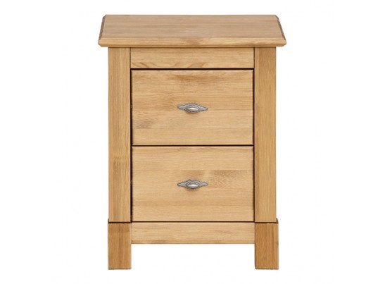 Тумба прикроватная "Рауна" 02 (бейц/масло)