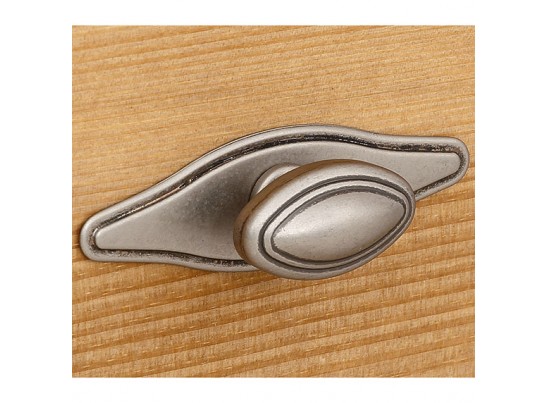 Тумба прикроватная "Рауна" 02 (бейц/масло)