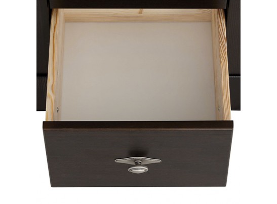 Тумба прикроватная "Рауна" 02 (колониал)