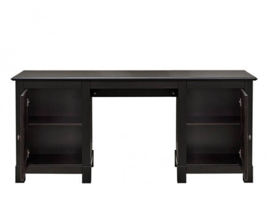 Стол письменный 2-тумбовый Рауна-20 (колониал)