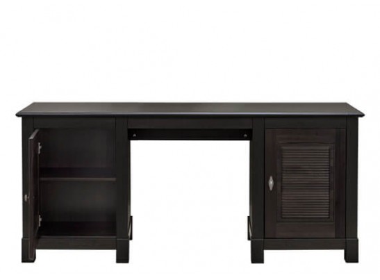 Стол письменный 2-тумбовый Рауна-20 (колониал)