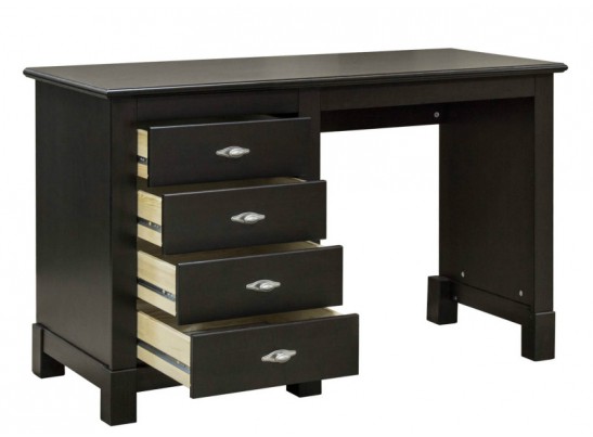 Стол письменный 1-тумбовый Рауна-04 (колониал)