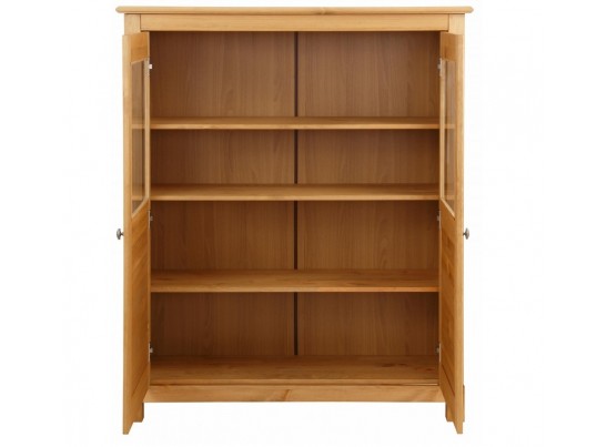 Шкаф для посуды-20 Рауна (колониал)