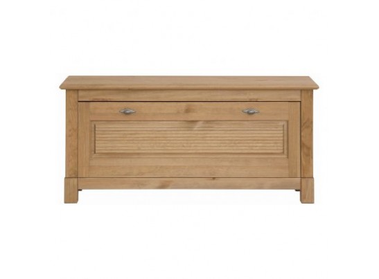 Тумба под обувь "Рауна-01" (бейц/масло)