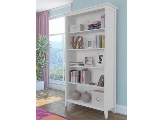 Стеллаж большой Сиело 77312, белый воск УКВ