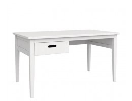 Стол письменный Сиело 77327, белый воск УКВ