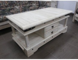 Стол журнальный Консул (брашир.) (раскладной)