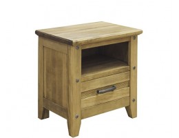 Тумба прикроватная Вирджиния 01 (воск)