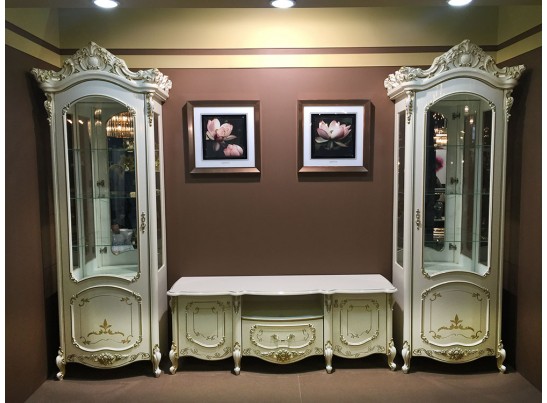 Гостиная Элиза бежевый