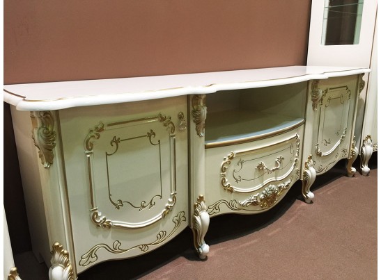 Гостиная Элиза бежевый