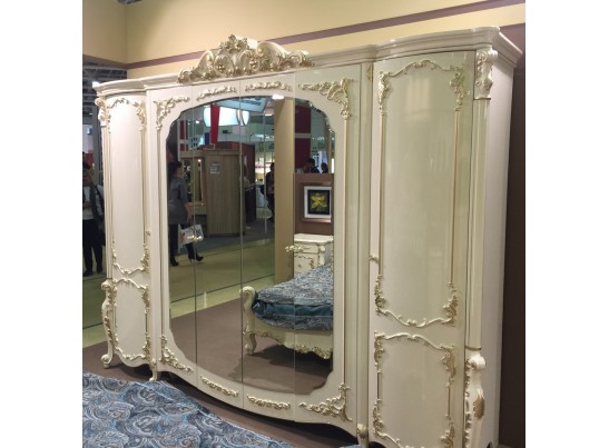 Спальный гарнитур Афина