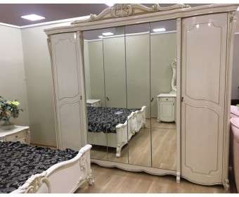 Спальный гарнитур Лорена