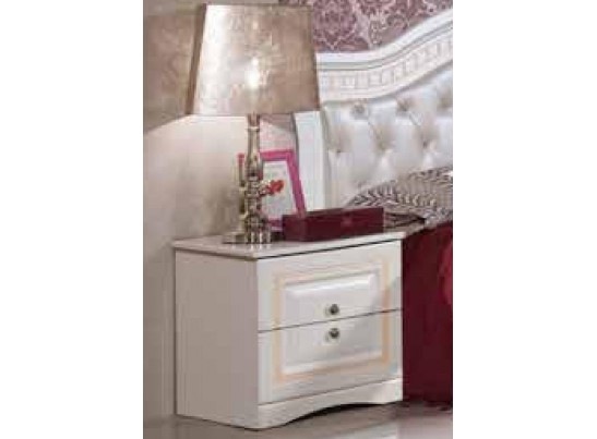 Спальный гарнитур Венера 160 бежевый