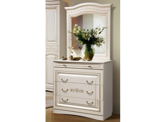 Спальный гарнитур Венера 160 бежевый