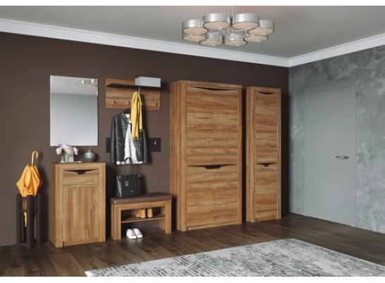 Шкаф однодверный Соренто