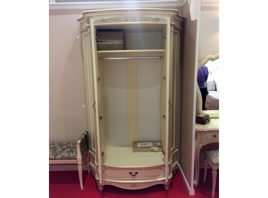 Шкаф 2-х створчатый "Палермо 31"