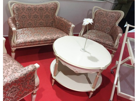 Стол журнальный "Палермо-10"