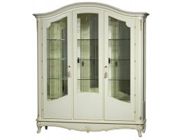 Витрина 3-х дверная "Парма 11-02"