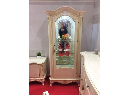 Витрина 1-а дверная «Парма 25-12» правая