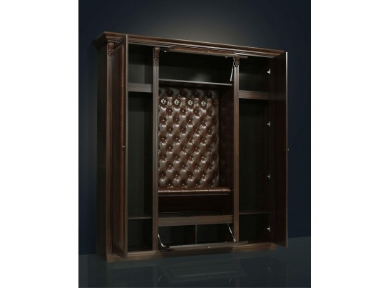 Прихожая Благо артикул Б 5.1-2 (орех)