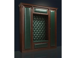 Прихожая Благо артикул Б 5.1-2 (орех)