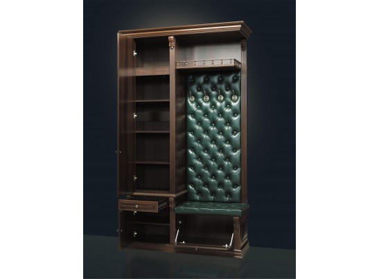 Прихожая Благо артикул Б 5.11-2 (орех)