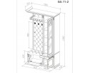 Прихожая Благо артикул Б 5.11-2 (беж)