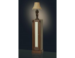 Обувница стойка Благо артикул Б 5.16-3 орех