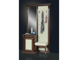 Вешалка Благо Б 5.10-7 (орех)