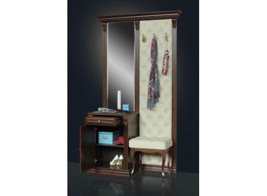 Вешалка Благо Б 5.10-7 (орех)