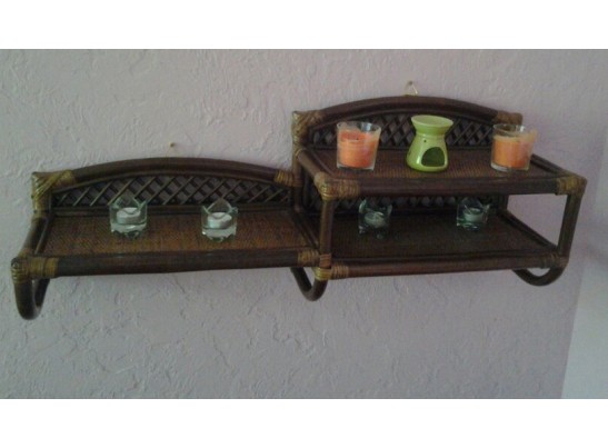 Полка настенная 09/17