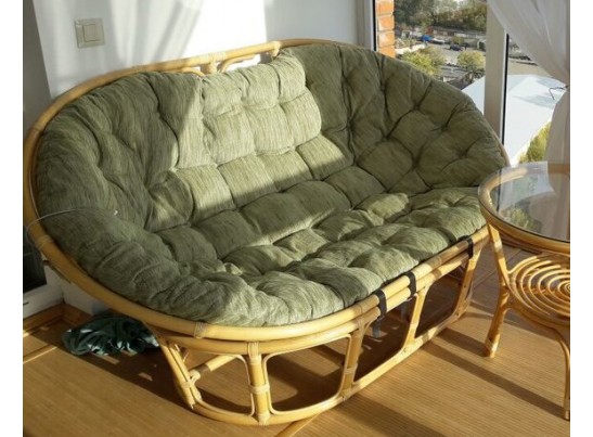 Кресло (диван) Мамасан 23/02 с матрацем