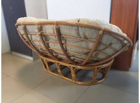 Диван MAMASAN 23/02 с матрацем мед