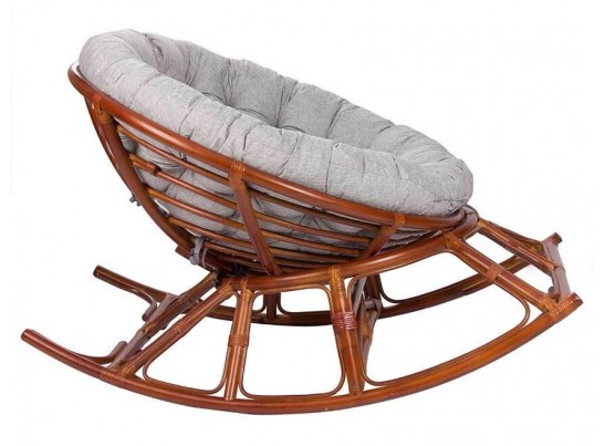 Кресло-качалка Папасан 23/01D