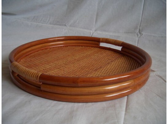 Поднос круглый 21/03