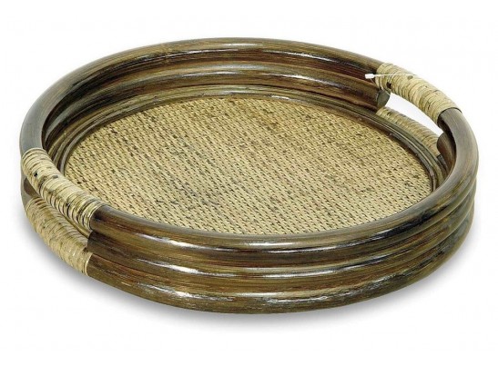 Поднос круглый 21/03