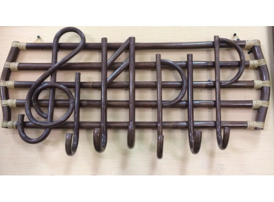 Вешалка Мелодия 25/04