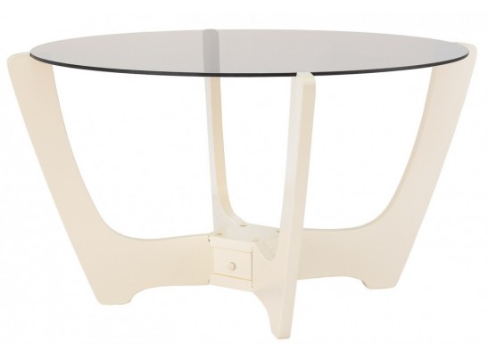 Столик журнальный со стеклом Модель 11.3