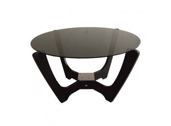 Столик журнальный со стеклом Модель 11.3