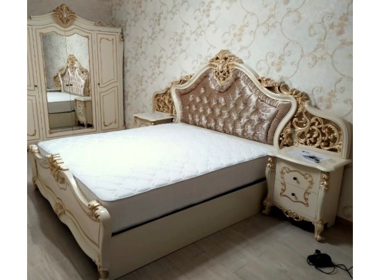 Джоконда Кровать* 2-х спальная 1600*2000 в Ростове-на-Дону