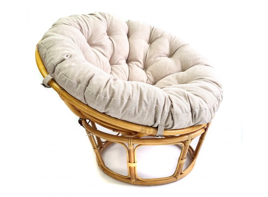 Кресло Папасан с матрасом 23/01