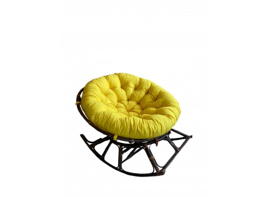 Кресло-качалка Папасан 23/01D