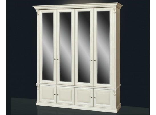 Шкаф с декором Благо Б13.2