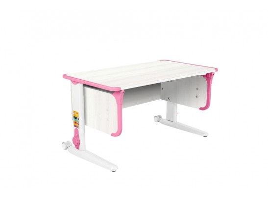 Парта-трансформер для школьника с 5 лет, размер 100x55x53(до 81.5) СУТ.43 в Ростове-на-Дону