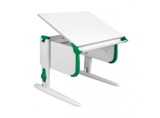 Детская растущая парта с 5 лет, размер 75x55x53(до 81,5) СУТ.24 в Ростове-на-Дону