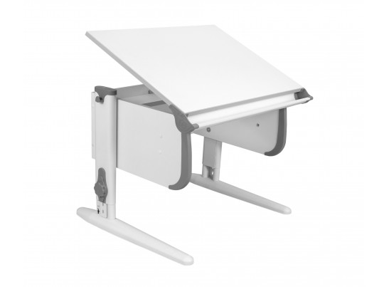 Детская растущая парта с 5 лет, размер 75x55x53(до 81,5) СУТ.24 в Ростове-на-Дону